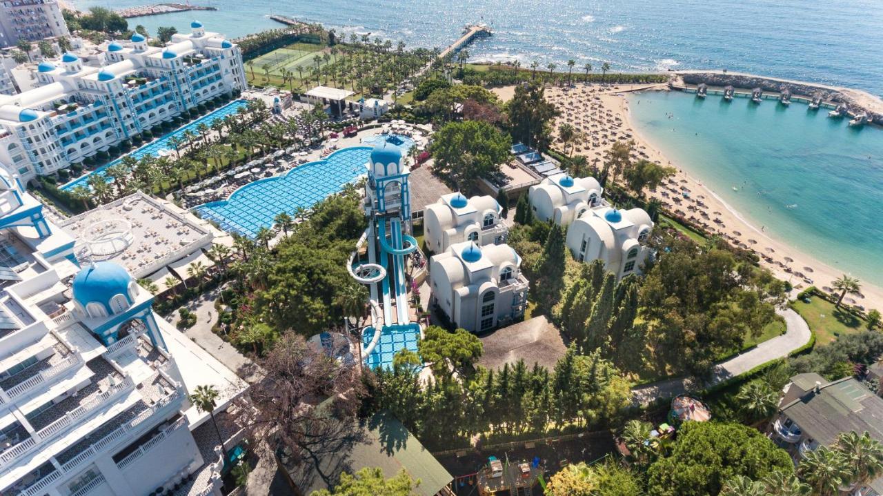 Rubi Platinum Spa Resort & Suites Avsallar Eksteriør billede
