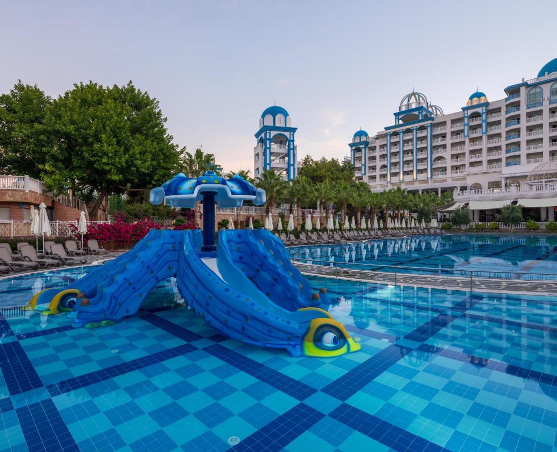 Rubi Platinum Spa Resort & Suites Avsallar Eksteriør billede